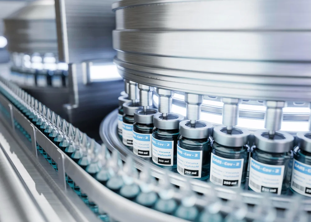 Pharmaceuticals & Manufacturing