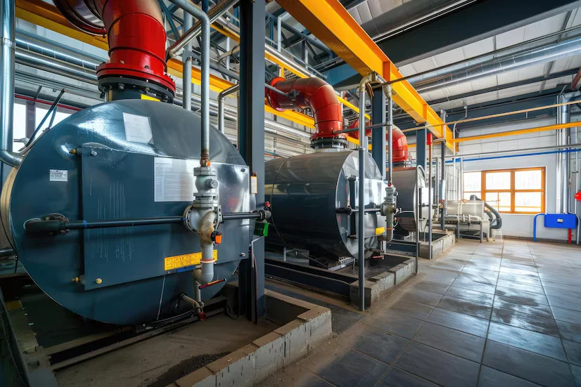 Natural Gas Industry