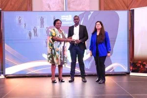 Industry Recognition Award